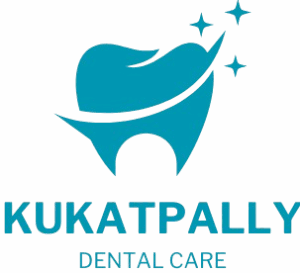 Kukatpally dental logo