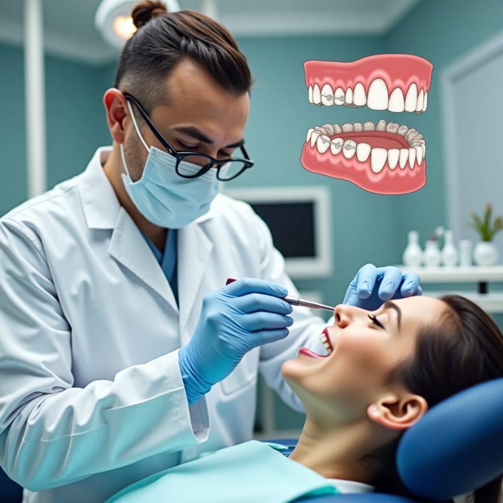 Best Dental Bridges And Crowns Treatment in Kukatpally
