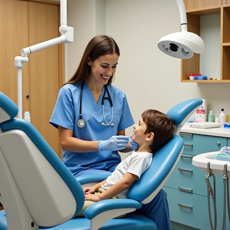 Pediatric Dentistry in Kukatpally