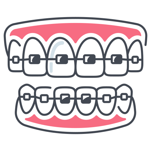braces