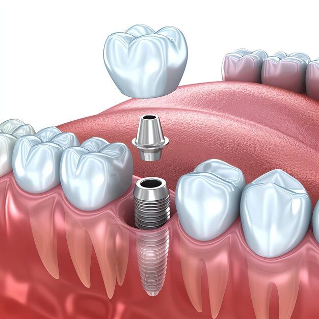 Dental Implants in Kukatpally