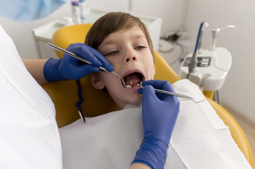Pediatric Dentistry in Kukatpally