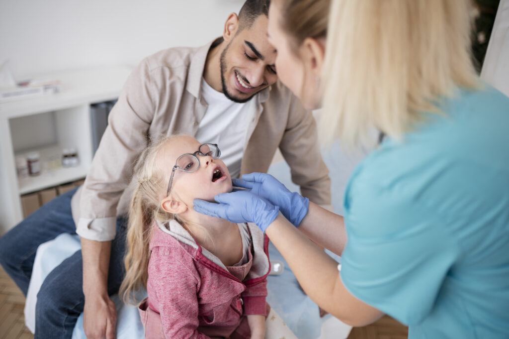 Pediatric Dentistry in Kukatpally