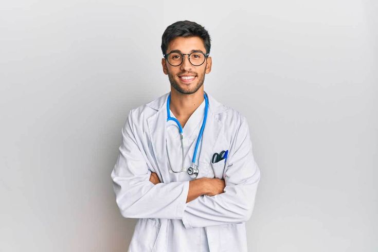male doctor 1
