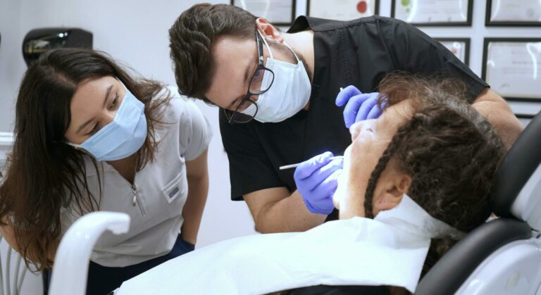 Oral Surgery Treatment in Kukatpally Dental Care
