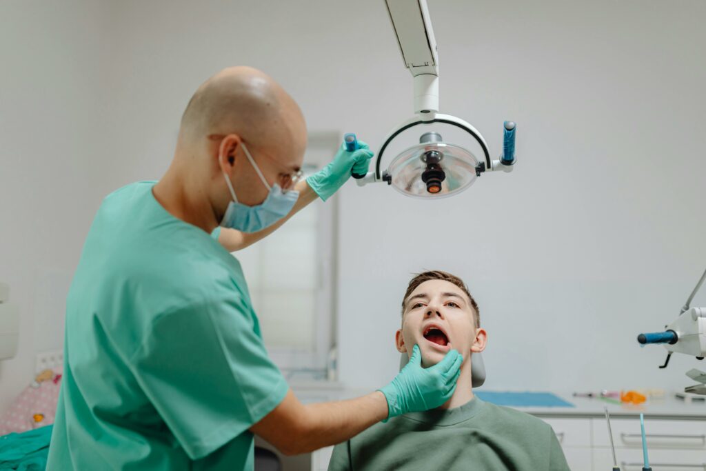 Oral Surgery Treatment in Kukatpally Dental Care