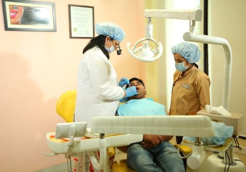 Teeth Whitening Treatment in Kukatpally